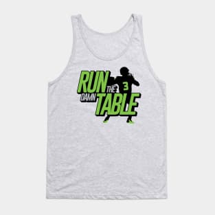 RUN THE DUMN  TABLE Tank Top